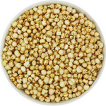 Ekologisk puffad quinoa (råvara) 15 kg – Horeca
