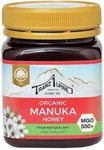 Manukahonung MGO 550+ Ekologisk 250 g – Tranzalpine