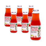 SET OM 6 x Björkbärsjuice med nypon BIO 1 l