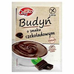 Chokladsmakspudding, glutenfri, sockerfri, 40 g – Celiko