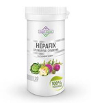 Hepafix silymarin och cynarin kosttillskott 120 kapslar (560 mg) - Soul Farm