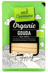 Laktosfri skivad goudaost BIO 125 g