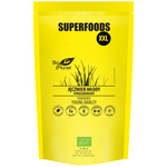 Ungt kornpulver bio 400 g - BIO PLANET SUPERFOODS
