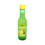 Citronsaft från Medelhavet 100% BIO 250 ml