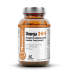 Omega 3-6-9 kosttillskott 60 kapslar 82,2 g (clean label) – Pharmovit