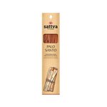 Indisk palo santo-rökelse (15 st.) 30 g - Sattva