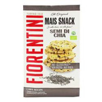 Ekologiska glutenfria majsringar med chia 50 g – Fiorentini