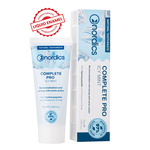 Complete pro remineraliserande tandkräm med flytande emalj fluorfri 75 ml - NORDICS