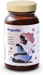 Magneme - Högabsorberbart magnesium med vitamin B6 Kosttillskott för dag och natt 120 kapslar (2x60)