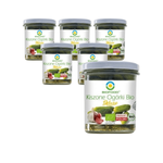 SET OM 6 x Deluxe inlagda gurkor BIO 320 g /230 g