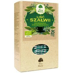 Salviabladste BIO (25 x 1,5 g) 37,5 g