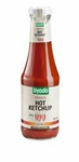 Kryddig ketchup UTANGL. BIO 500 ml