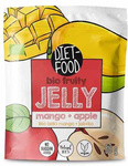 Ekologiska mango- och äppelgeléer, 50 g – Diet-Food