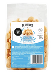 Glutenfria sockerfria puffade ärtor 50 g - GLUTENEX