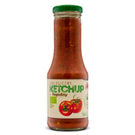 Ekologisk mild ketchup 300 g – Dary Natury