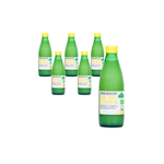 SET OM 6 x Citronjuice 100% bio 250 ml