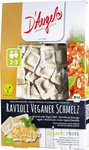 Vegansk ravioli bio 250 g - D`Angelo