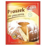 Celiko glutenfritt bakpulver, 30 g