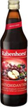 Multifruktsjuice NFC antioxidant ekologisk 750 ml – Rabenhorst