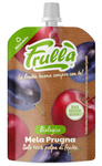 Äpple-plommonmousse utan tillsatt socker bio 100 g - Natura Nuova
