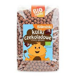 Chokladbollar BIO 500 g