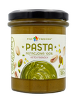 Pistagepasta utan tillsatt socker glutenfri 180 g – Pięć Przemian (Five Transformations)