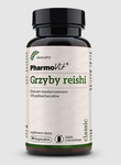 Reishi svamp glutenfritt extrakt (400 mg) kosttillskott 90 kapslar - Pharmovit (Classic)