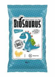Ekologiska glutenfria havssaltspuffar 50 g – Biosaurus
