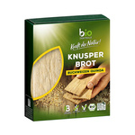 Bovete - quinoa glutenfritt knäckebröd bio 100 g - BIO ZENTRALE