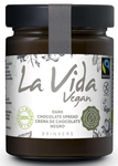 Rättvisemärkt glutenfri mörk choklad grädde bio 270 g - LA VIDA