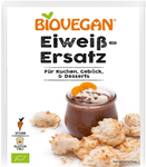 Äggvitepulver vegan glutenfri ersättning bio (2 x 10 g) 20 g - Biovegan