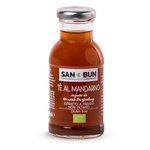 Tedryck med mandarin glutenfri bio 200 ml - SAN E BUN