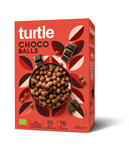 Chokladflingbollar bio 300 g - TURTLE