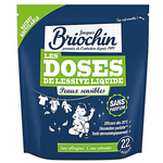 Doftfria tvättkapslar för känslig hud (22 st.) – Briochin