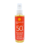 Solskyddande torrolja för kroppen SPF 50 150 ml (sense) – Biosolis