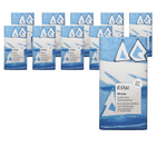 SET OM 10 x Vinterchoklad bio 100 g