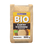 Rörsocker BIO 500 g - Naturavena