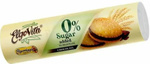 Sockerfria chokladsmakande vaniljkex 180 g