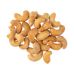 Saltade rostade cashewnötter 1 kg – Tola