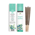 Indiska rökelsepinnar Eukalyptus (10 st) 16 g – Your Candle