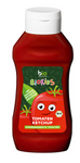 Glutenfri ketchup för barn Bio 500 ml - Bio Zentrale