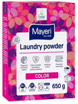 Universal Color All-Care Tvättpulver 650 g – Mayeri