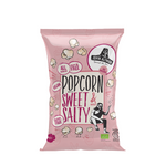 Ekologisk glutenfri söt-salt popcorn, 90 g – John Altman