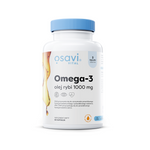 Omega-3 glutenfritt kosttillskott 60 kapslar – Osavi
