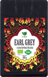 Ekologiskt svart te Earl Grey 100 g – Ecoblik
