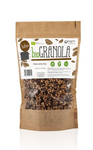 Kakaogranola utan tillsatt socker glutenfri bio 60 g - Papagrin