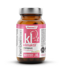 Climactil för klimakteriet 60 kapslar 27,16 g (herballine)