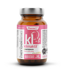 Klimaktil för klimakteriet, kosttillskott 60 kapslar 27,16 g (Herballine) – Pharmovit