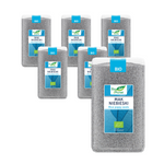 SET OM 6 x Blå vallmofrö BIO 1 kg - Bio Planet