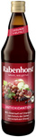 Flerfruktsjuice NFC Ekologisk Antioxidant 750 ml – Rabenhorst